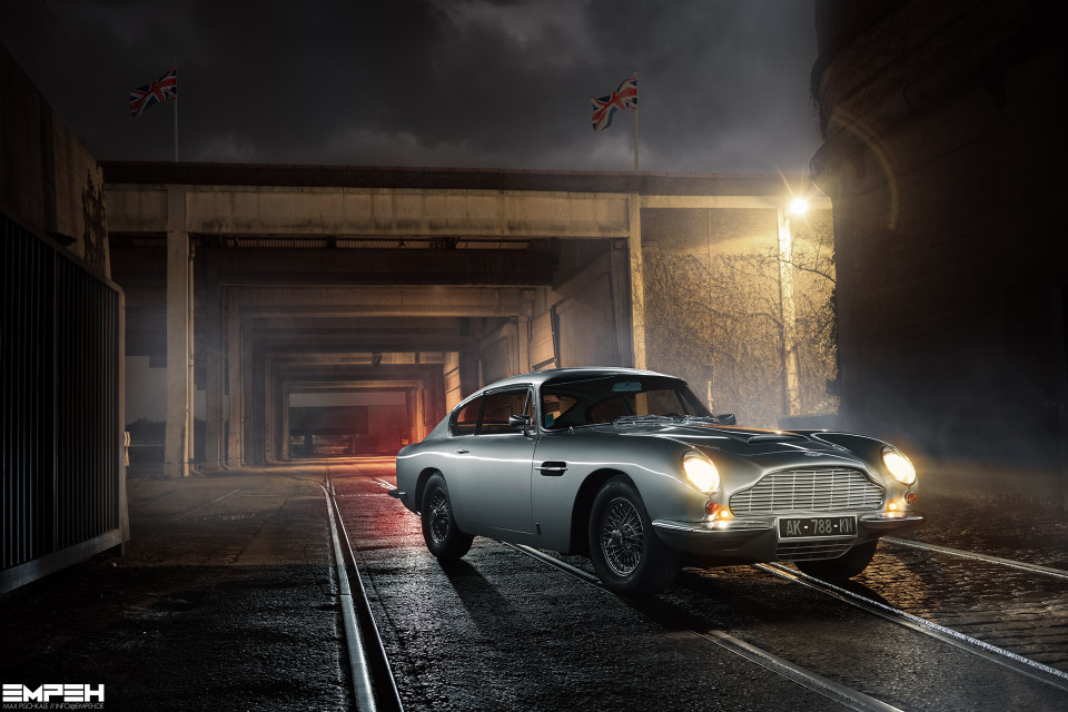 AstonMartin DB6